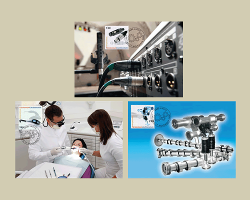 Innovations techniques du Liechtenstein