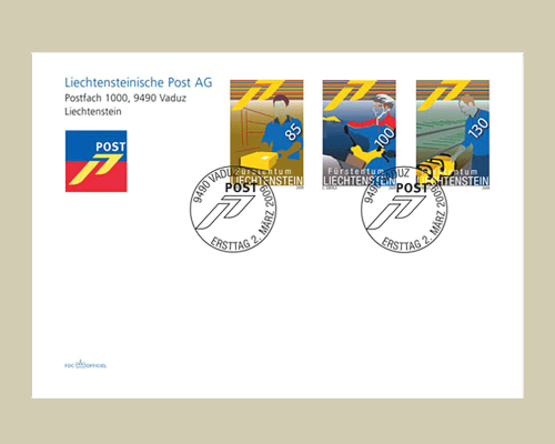Notre poste