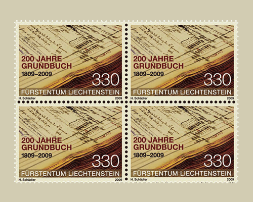 200 Years of the Land Register