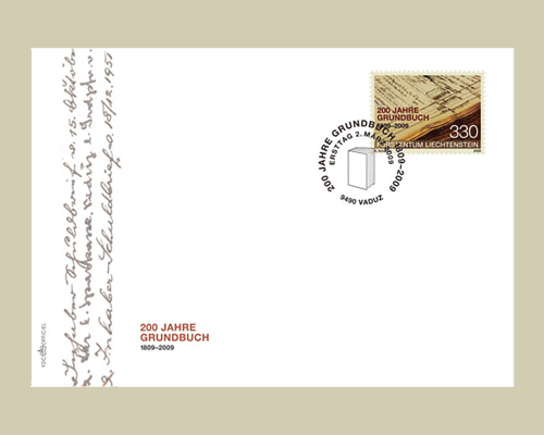 200 Years of the Land Register