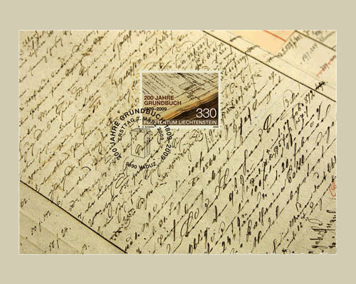 200 Years of the Land Register