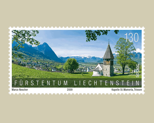 Liechtensteiner Landschaften