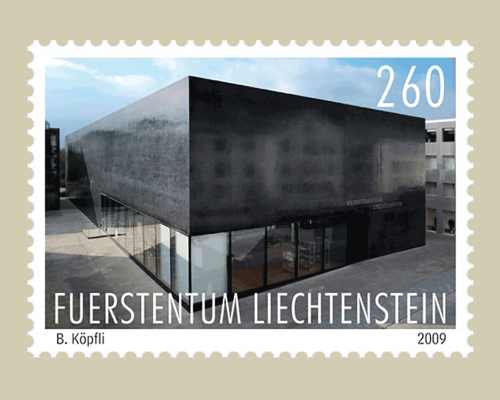 Zeitgenössische Architektur - II