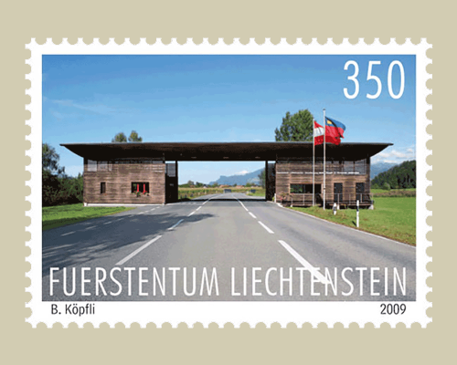 Zeitgenössische Architektur - II