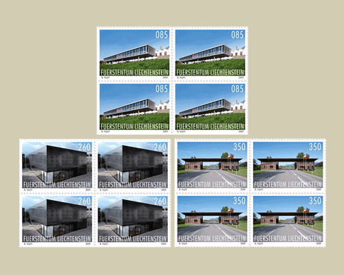 Architecture contemporaine - II