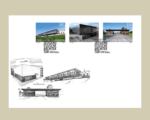 Zeitgenössische Architektur - II