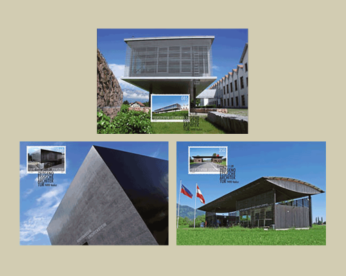 Zeitgenössische Architektur - II