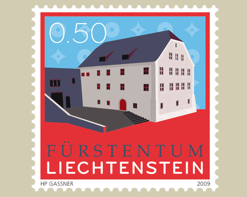 La "marque Liechtenstein" - II