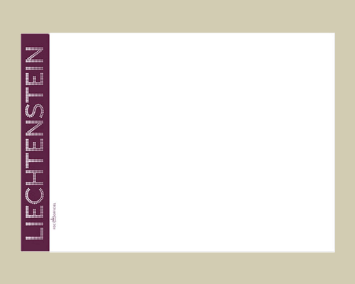La "marque Liechtenstein" - II