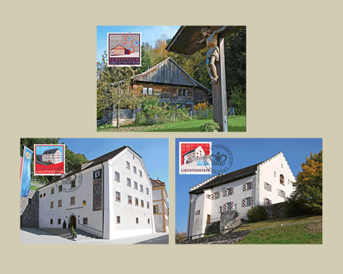 La "Marque Liechtenstein" - II