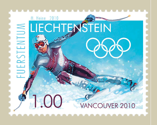 Jeux Olympiques d'hiver Vancouver 2010