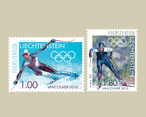 Winter Olympic Games Vancouver 2010