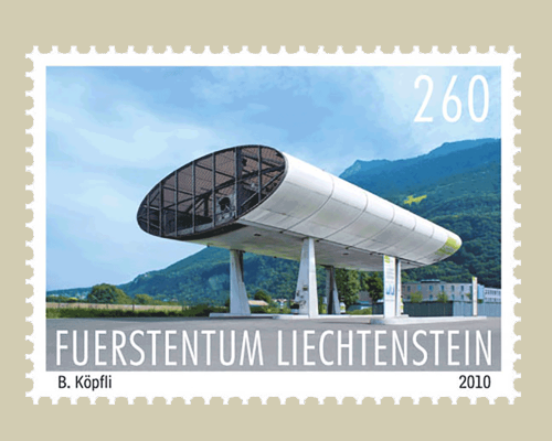 Zeitgenössische Architektur - III