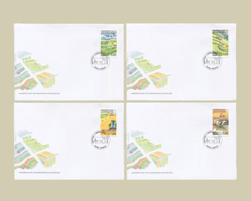Agriculture au Liechtenstein
