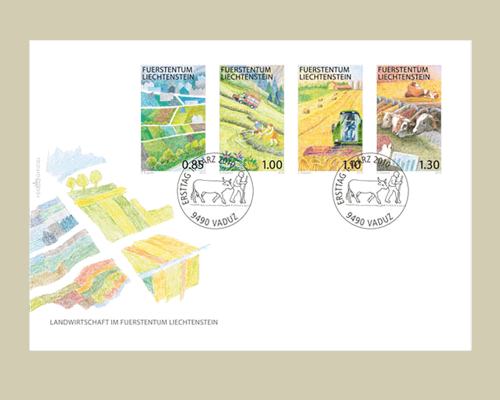 Agriculture in Liechtenstein