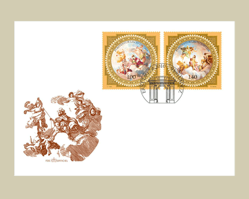 Trésors du prince : Liechtenstein Museum