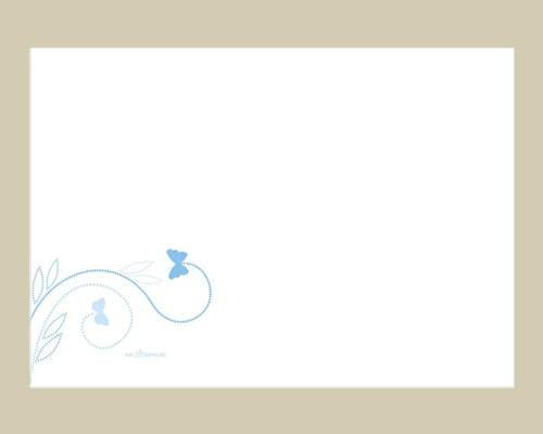 Papillons - II - Enveloppe MiNr. 1557-15