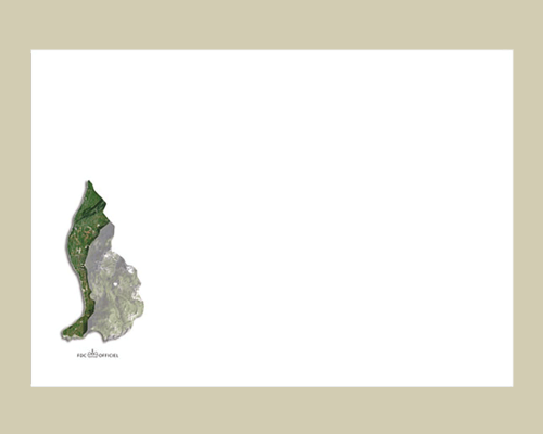 Liechtenstein Panorama - Envelope C6
