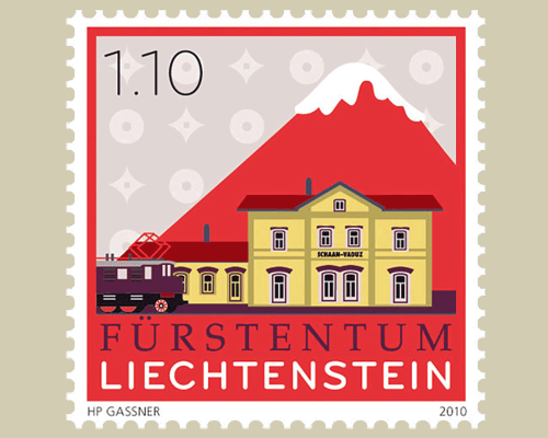 "Brand Liechtenstein" - III
