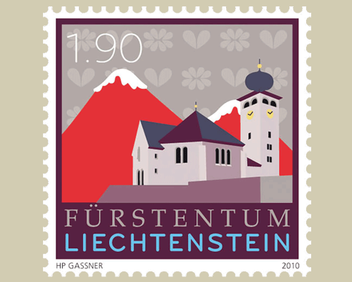 "Brand Liechtenstein" - III