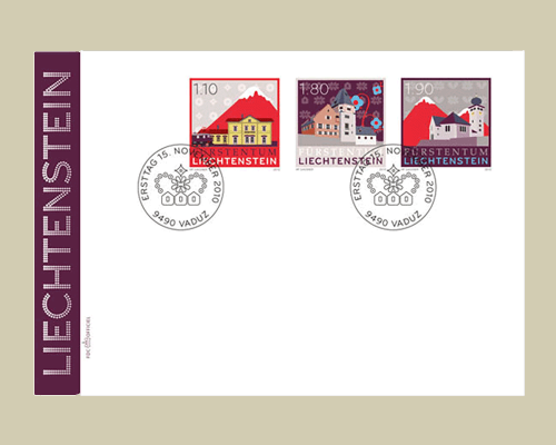 "Brand Liechtenstein" - III