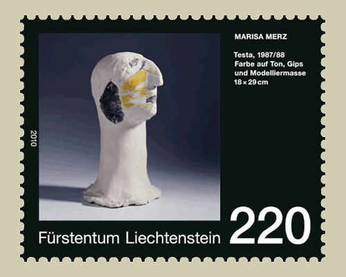 Liechtenstein Museum of Art: Arte povera