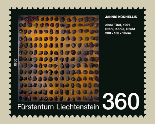Kunstmuseum Liechtenstein: Arte povera -
