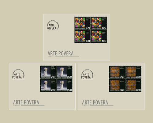 Liechtenstein Museum of Art: Arte povera