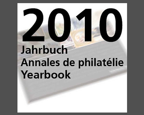 Yearbook 2010 without stamps