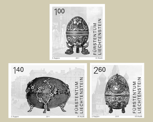 OEufs décorés des Tsar