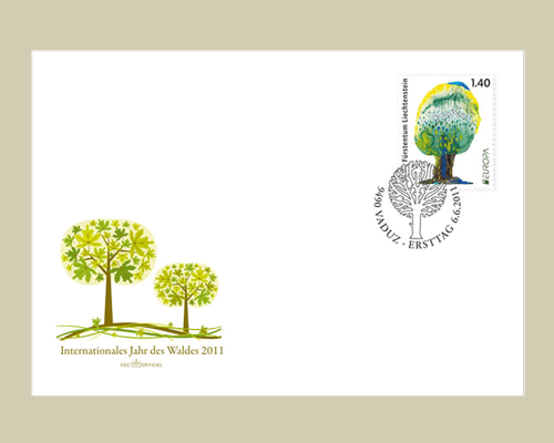 Europa - Forest
