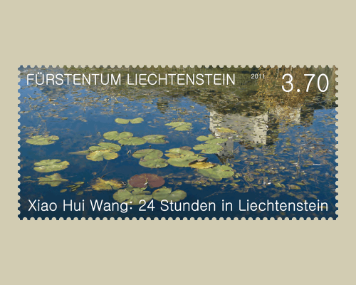Xiao Hui Wang: "24 hours in Liechtenstei