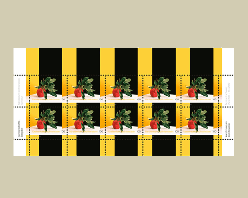 Edition commune avec la Suisse - II