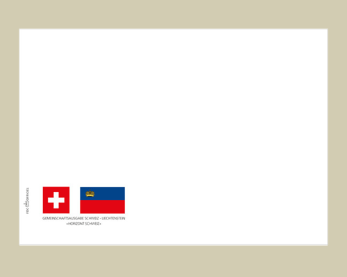 Edition commune avec la Suisse - II