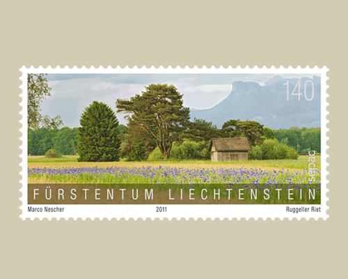Liechtensteiner Landschaften