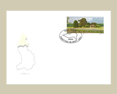 Liechtensteiner Landschaften