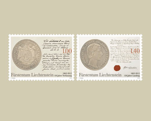 150 ans de la Constitution et du Landtag