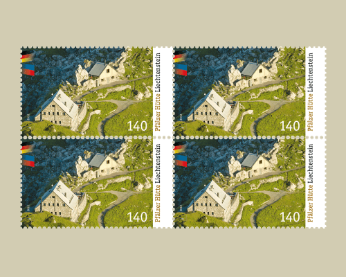 Germany - Liechtenstein Joint Issue