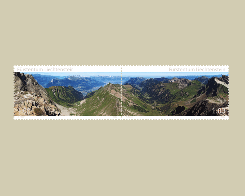 Liechtenstein - Panorama II
