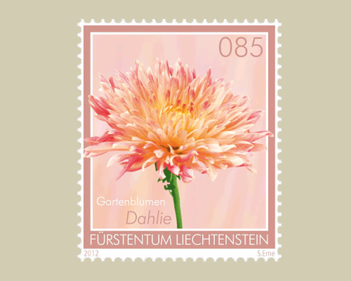 Gartenblumen - I