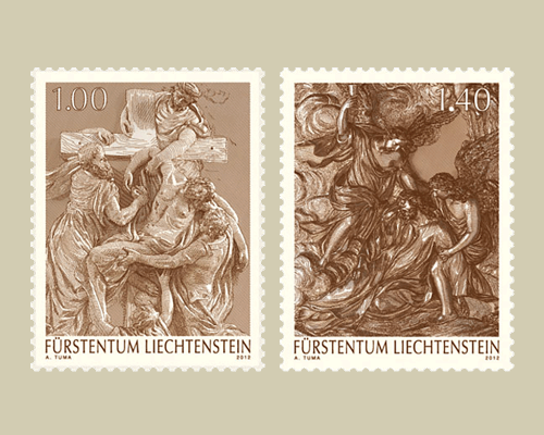 Fürstliche Schätze: Reliefs