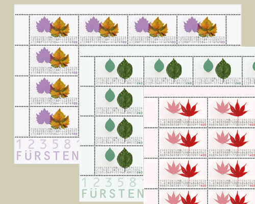Mathematik - Sondermarke 4. März 2013 -
