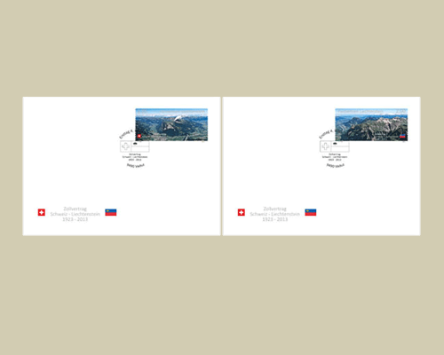 Switzerland - Liechtenstein Customs Trea