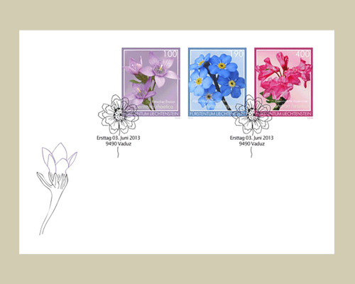 Alpenblumen