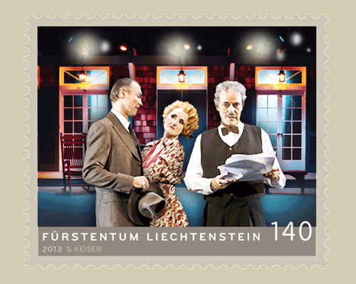 Arts du spectacle au Liechtenstein - Thé