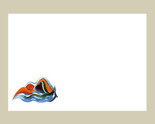 XXII. Winter Olympic Games - Envelope C6