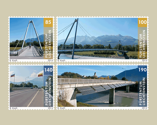 Les ponts sont des liens - II