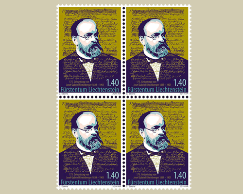 175ème anniversaire de Josef Gabriel Rhe