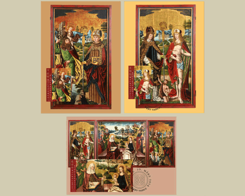 Triptyque