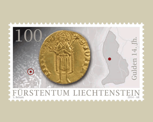 Objets archéologiques du Liechtenstein:
